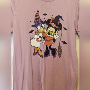 Custom Disney Halloween Shirt